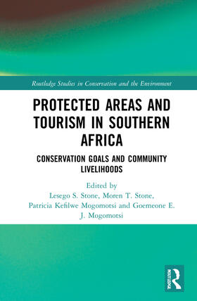 Stone / Mogomotsi |  Protected Areas and Tourism in Southern Africa | Buch |  Sack Fachmedien