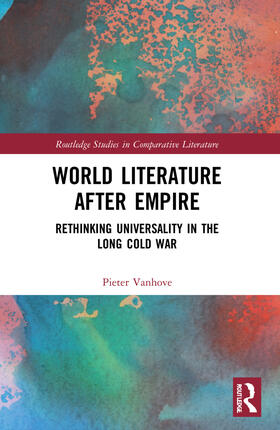 Vanhove |  World Literature After Empire | Buch |  Sack Fachmedien