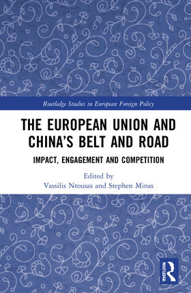 Minas / Ntousas |  The European Union and China's Belt and Road | Buch |  Sack Fachmedien