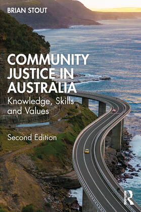 Stout |  Community Justice in Australia | Buch |  Sack Fachmedien