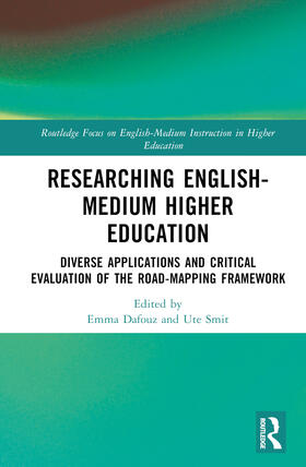 Dafouz / Smit |  Researching English-Medium Higher Education | Buch |  Sack Fachmedien