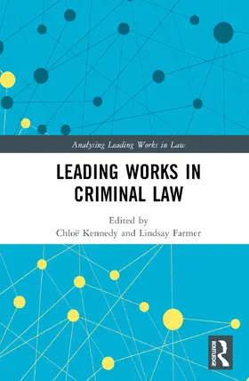 Kennedy / Farmer |  Leading Works in Criminal Law | Buch |  Sack Fachmedien