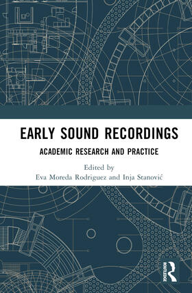 Rodriguez / Stanovic |  Early Sound Recordings | Buch |  Sack Fachmedien