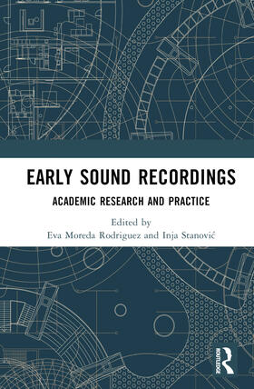 Rodriguez / Stanovic | Early Sound Recordings | Buch | 978-1-032-04751-5 | sack.de