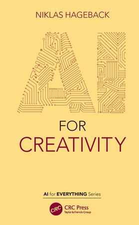 Hageback |  AI for Creativity | Buch |  Sack Fachmedien