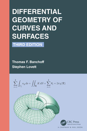 Lovett / Banchoff |  Differential Geometry of Curves and Surfaces | Buch |  Sack Fachmedien