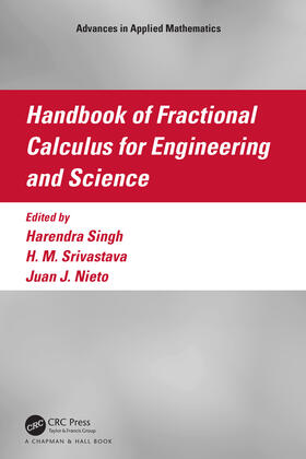 Singh / Srivastava / Nieto |  Handbook of Fractional Calculus for Engineering and Science | Buch |  Sack Fachmedien