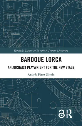 Pérez-Simón |  Baroque Lorca | Buch |  Sack Fachmedien