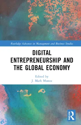 Munoz |  Digital Entrepreneurship and the Global Economy | Buch |  Sack Fachmedien