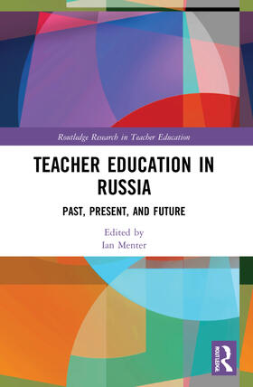 Menter |  Teacher Education in Russia | Buch |  Sack Fachmedien