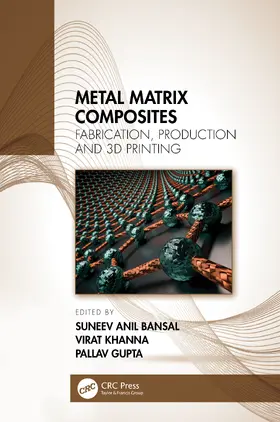 Bansal / Khanna / Gupta |  Metal Matrix Composites | Buch |  Sack Fachmedien