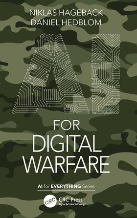 Hageback / Hedblom |  AI for Digital Warfare | Buch |  Sack Fachmedien