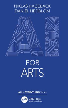 Hageback / Hedblom |  AI for Arts | Buch |  Sack Fachmedien