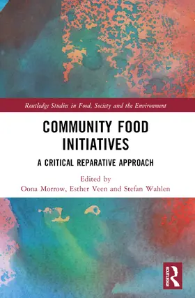 Veen / Morrow / Wahlen |  Community Food Initiatives | Buch |  Sack Fachmedien