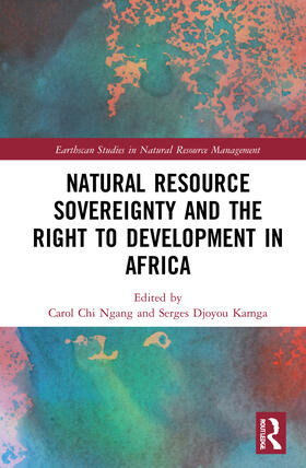 Chi Ngang / Kamga |  Natural Resource Sovereignty and the Right to Development in Africa | Buch |  Sack Fachmedien