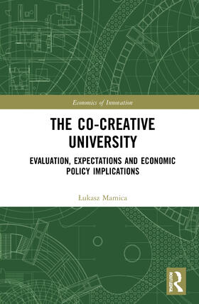 Mamica |  The Co-creative University | Buch |  Sack Fachmedien