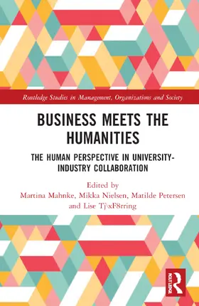 Tjørring / Mahnke / Nielsen |  Business Meets the Humanities | Buch |  Sack Fachmedien