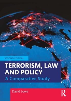 Lowe |  Terrorism, Law and Policy | Buch |  Sack Fachmedien