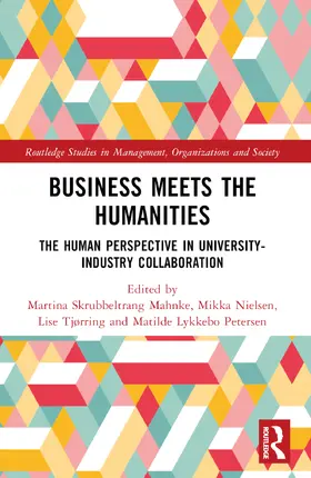 Mahnke / Nielsen / Petersen |  Business Meets the Humanities | Buch |  Sack Fachmedien