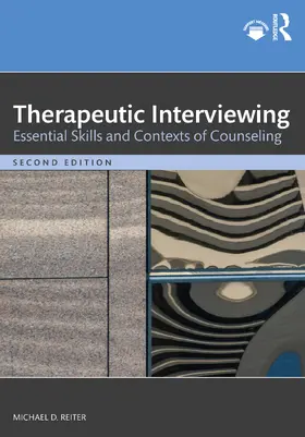 Reiter |  Therapeutic Interviewing | Buch |  Sack Fachmedien