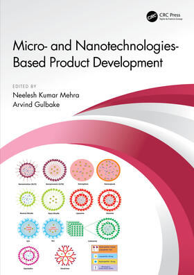 Mehra / Gulbake |  Micro- And Nanotechnologies-Based Product Development | Buch |  Sack Fachmedien