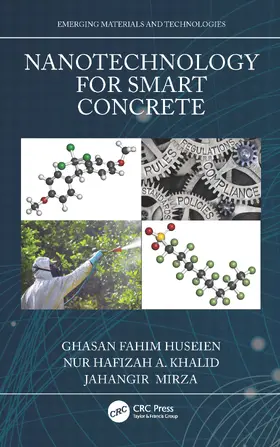 Huseien / Mirza / Khalid |  Nanotechnology for Smart Concrete | Buch |  Sack Fachmedien