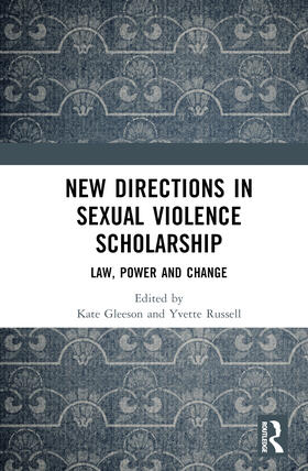 Gleeson / Russell |  New Directions in Sexual Violence Scholarship | Buch |  Sack Fachmedien