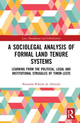 Almeida |  A Sociolegal Analysis of Formal Land Tenure Systems | Buch |  Sack Fachmedien