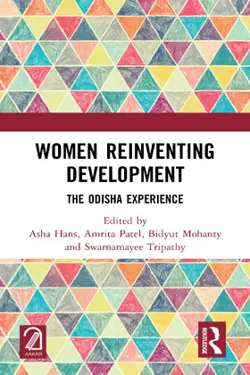 Hans / Mohanty / Patel |  Women Reinventing Development | Buch |  Sack Fachmedien