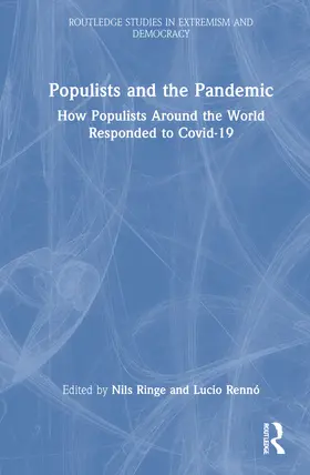 Ringe / Rennó |  Populists and the Pandemic | Buch |  Sack Fachmedien