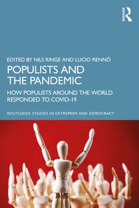 Rennó / Ringe |  Populists and the Pandemic | Buch |  Sack Fachmedien