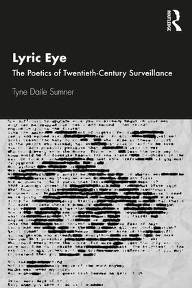 Sumner |  Lyric Eye | Buch |  Sack Fachmedien
