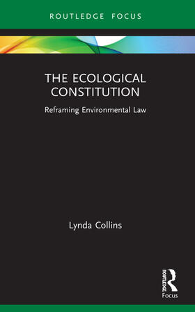 Collins |  The Ecological Constitution | Buch |  Sack Fachmedien