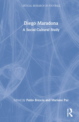 Brescia / Paz |  Diego Maradona | Buch |  Sack Fachmedien