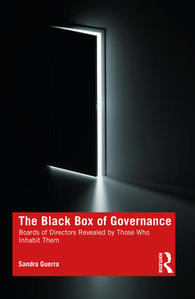 Guerra |  The Black Box of Governance | Buch |  Sack Fachmedien