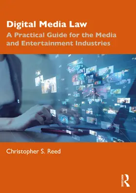 Reed |  Digital Media Law | Buch |  Sack Fachmedien