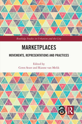 Sezer / van Melik |  Marketplaces | Buch |  Sack Fachmedien