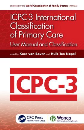 van Boven / Ten Napel |  ICPC-3 International Classification of Primary Care | Buch |  Sack Fachmedien