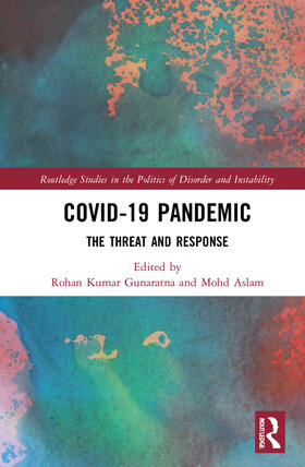 Gunaratna / Aslam |  COVID-19 Pandemic | Buch |  Sack Fachmedien