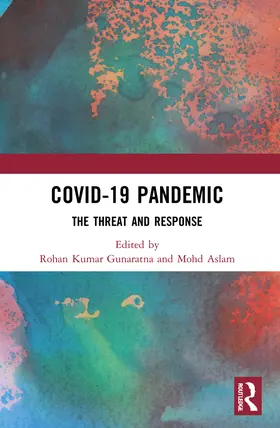 Aslam / Gunaratna |  COVID-19 Pandemic | Buch |  Sack Fachmedien