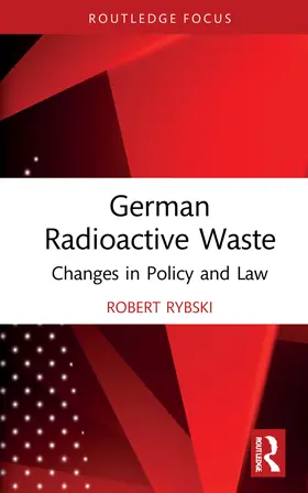 Rybski |  German Radioactive Waste | Buch |  Sack Fachmedien