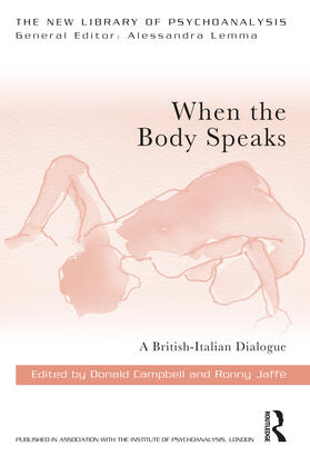 Campbell / Jaffe |  When the Body Speaks | Buch |  Sack Fachmedien