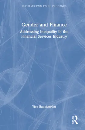 Baeckström |  Gender and Finance | Buch |  Sack Fachmedien