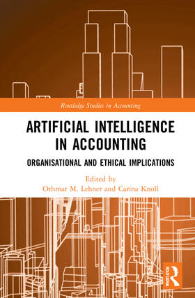 Knoll / Lehner |  Artificial Intelligence in Accounting | Buch |  Sack Fachmedien