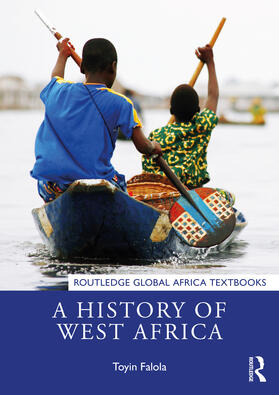 Falola |  A History of West Africa | Buch |  Sack Fachmedien