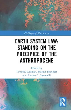 Cadman / Hurlbert / Simonelli |  Earth System Law | Buch |  Sack Fachmedien