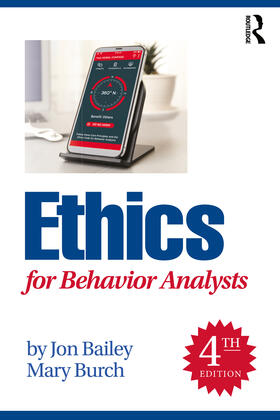 Bailey / Burch |  Ethics for Behavior Analysts | Buch |  Sack Fachmedien