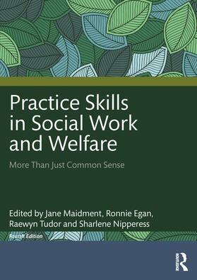 Maidment / Tudor / Egan |  Practice Skills in Social Work and Welfare | Buch |  Sack Fachmedien