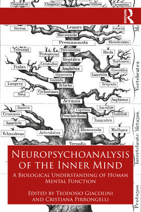 Giacolini / Pirrongelli |  Neuropsychoanalysis of the Inner Mind | Buch |  Sack Fachmedien
