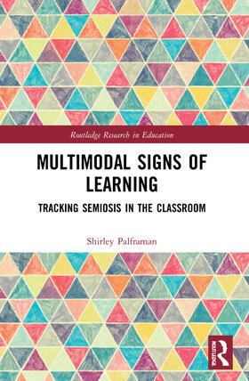 Palframan |  Multimodal Signs of Learning | Buch |  Sack Fachmedien